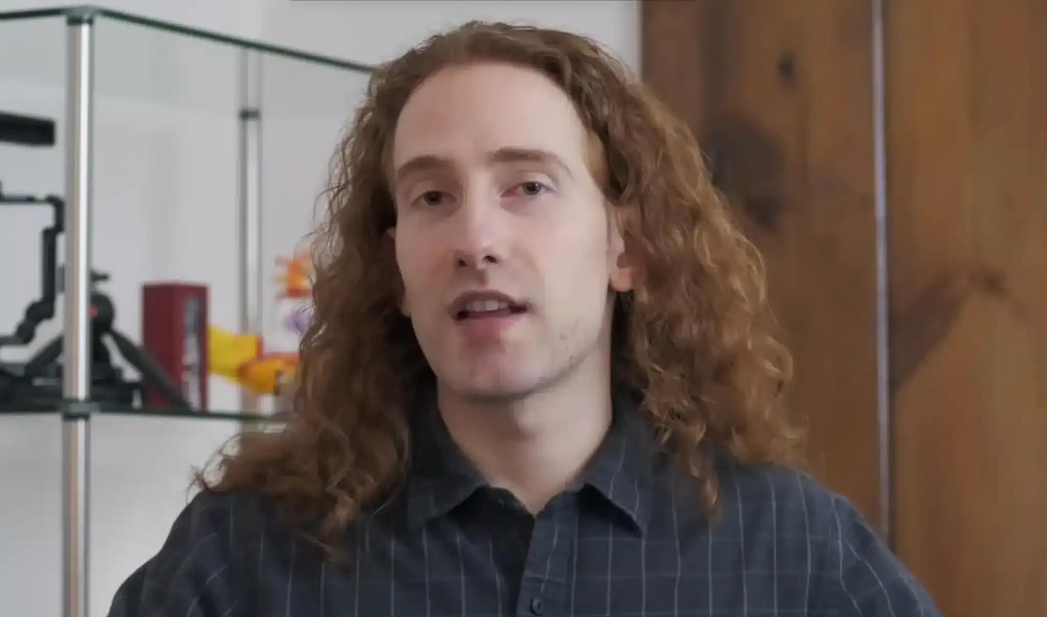 James Stewart Whyte: Como um ano de flexões diárias transformou sua vida